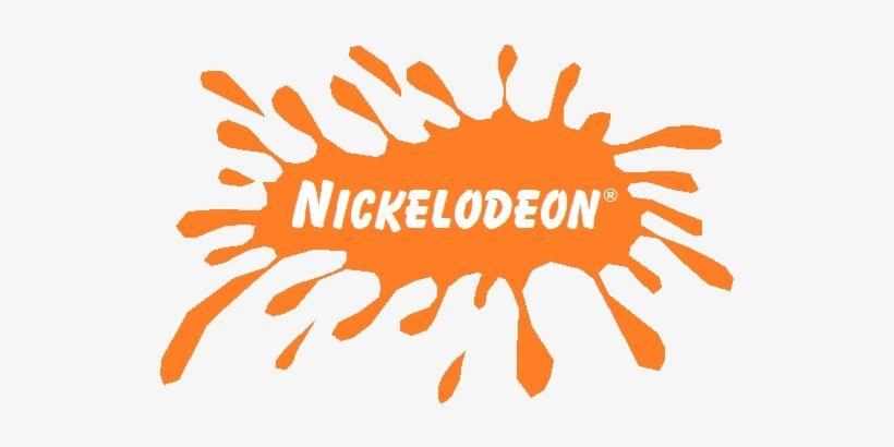 Color Splat Logo - Nickelodeon Splat Png Color Blue Png Transparent PNG