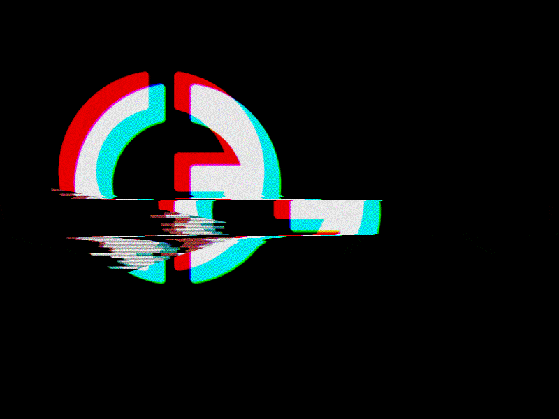 Glitch Logo - Logo Glitch by Chris Munroe | Dribbble | Dribbble