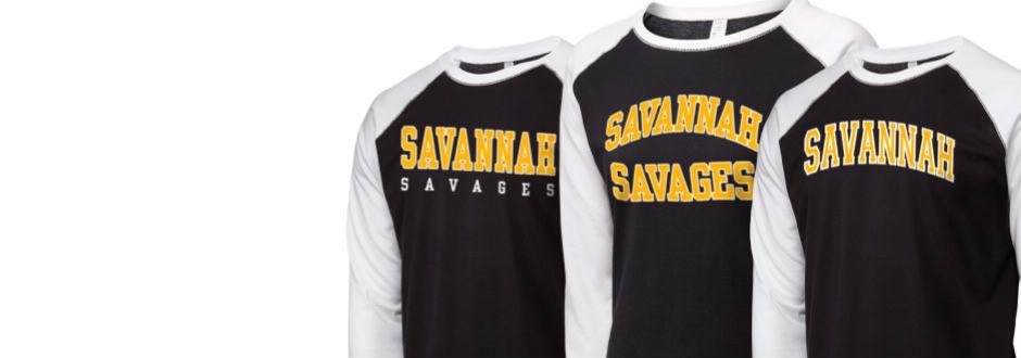 Savannah Savages Logo - Savannah Middle School Savages Apparel Store. Savannah, Missouri