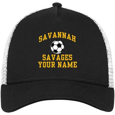Savannah Savages Logo - Savannah High School Custom Apparel and Merchandise School