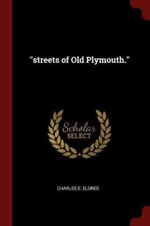 Old Plymouth Logo - streets of old plymouth - AbeBooks