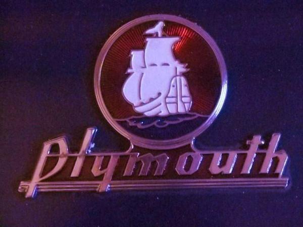Old Plymouth Logo - Ideas For New Miller Signs | O Gauge Railroading On Line Forum