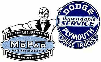 Old Plymouth Logo - Dodge, Plymouth, Mopar Service Logos | Automobile Logos | Dodge ...