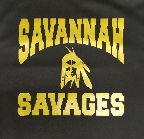 Savannah Savages Logo - Shop. The Sports Page