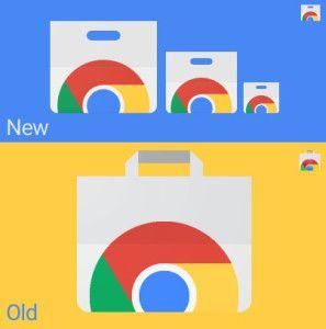 Google Chrome Store Logo - New Look Logo for Google Chrome Web Store - OMG! Chrome!