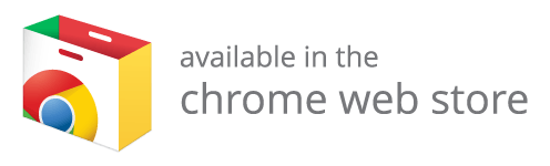 Google Chrome Store Logo - Extensions