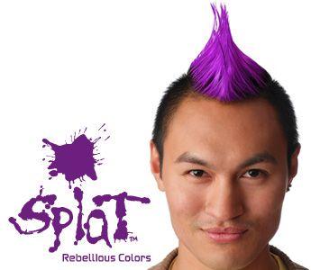 Color Splat Logo - Splat List. Farleyco Marketing Inc
