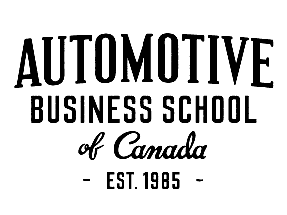 Automotive School Logo - Automotive Business Time Program