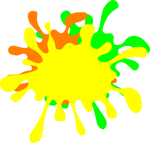 Color Splat Logo - Color splat png transparent #38302 - Free Icons and PNG Backgrounds