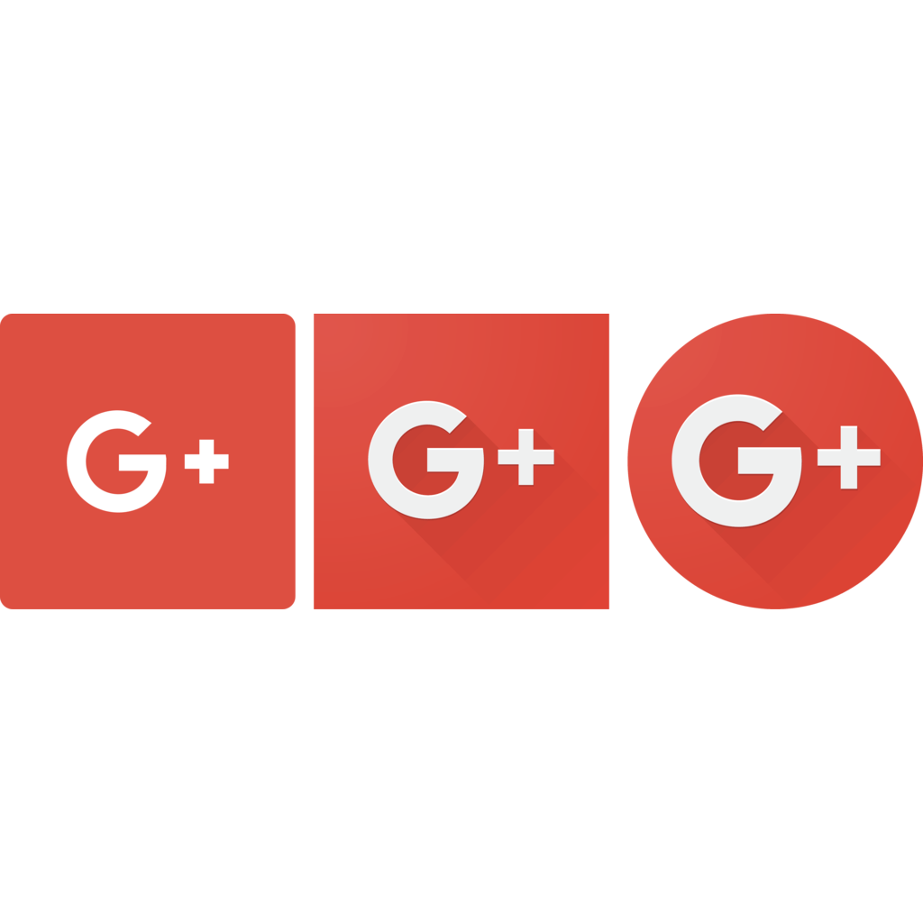 Official Google Plus Logo - Google Plus logo, Vector Logo of Google Plus brand free download