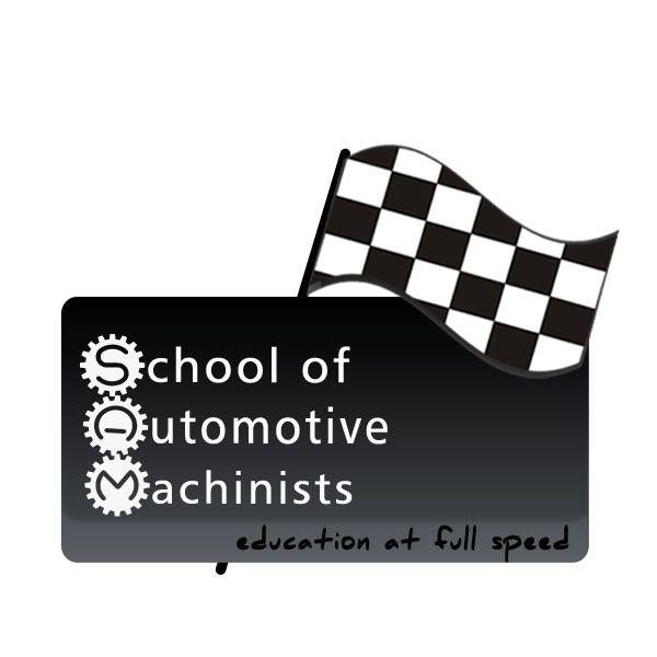 Automotive School Logo - Bold, Masculine, School Logo Design for School of Automotive ...