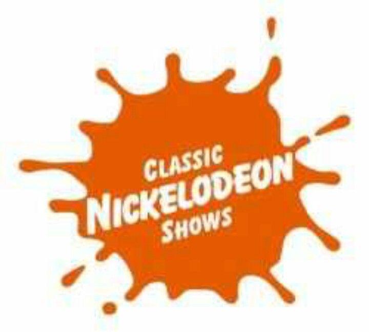 Nicksplat Logo - The 'Nick Splat' before the Green Slime | Nostalgia | Nickelodeon ...