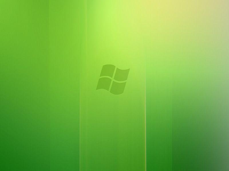 Lime Green Windows Logo - Bright Green Windows Logo