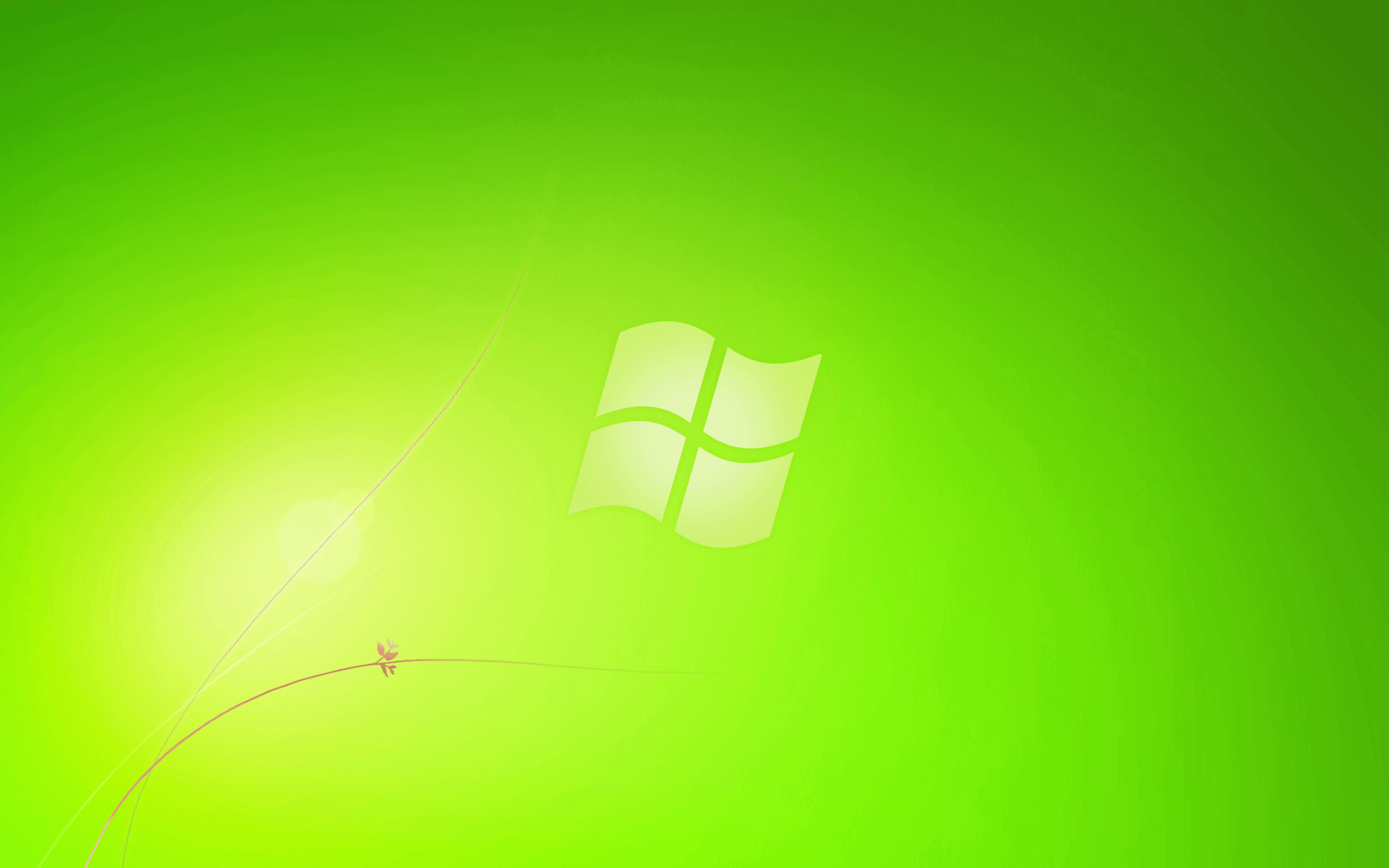 Lime Green Windows Logo - minimalistic limes metro windows clean windows logo x | HD ...