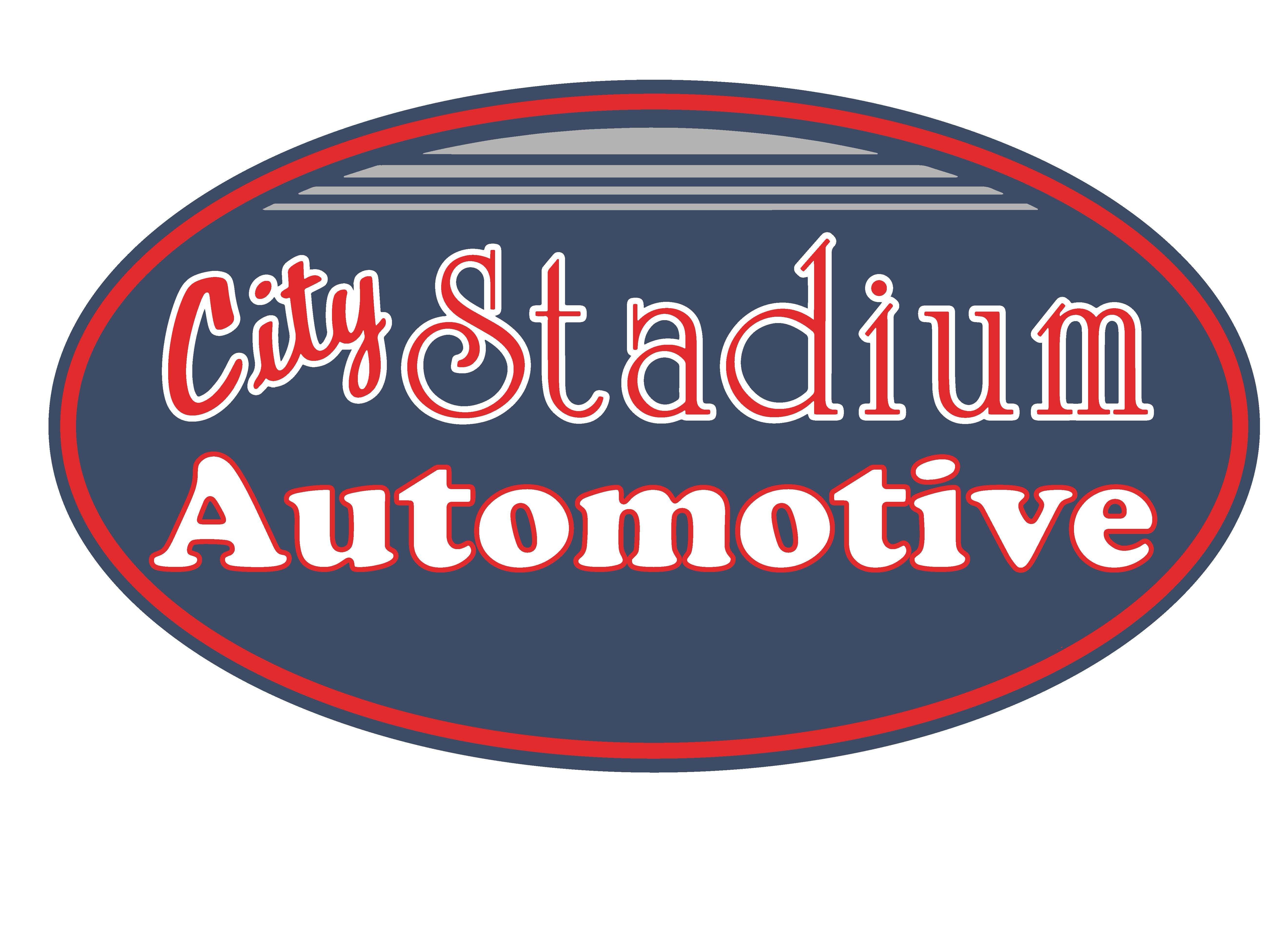 Automotive School Logo - Home Stadium Automotive