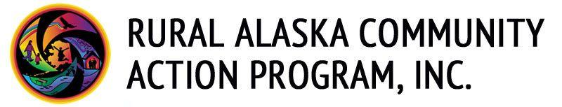 Rural Cap Logo - Rural Alaska Community Action Program, Inc