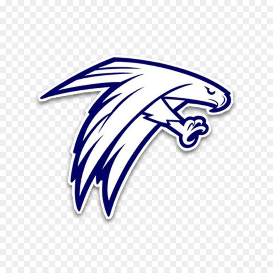 Automotive School Logo - Bishop Dunne Catholic School Logo Blue Atlanta Falcons - school png ...
