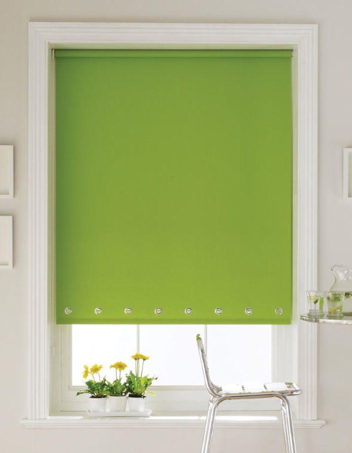 Lime Green Windows Logo - Green window shades lime green wooden blinds acacia lime zest green