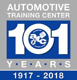 Automotive School Logo - Auto, Diesel & Marine Technician School. ATC Automotive Training Center