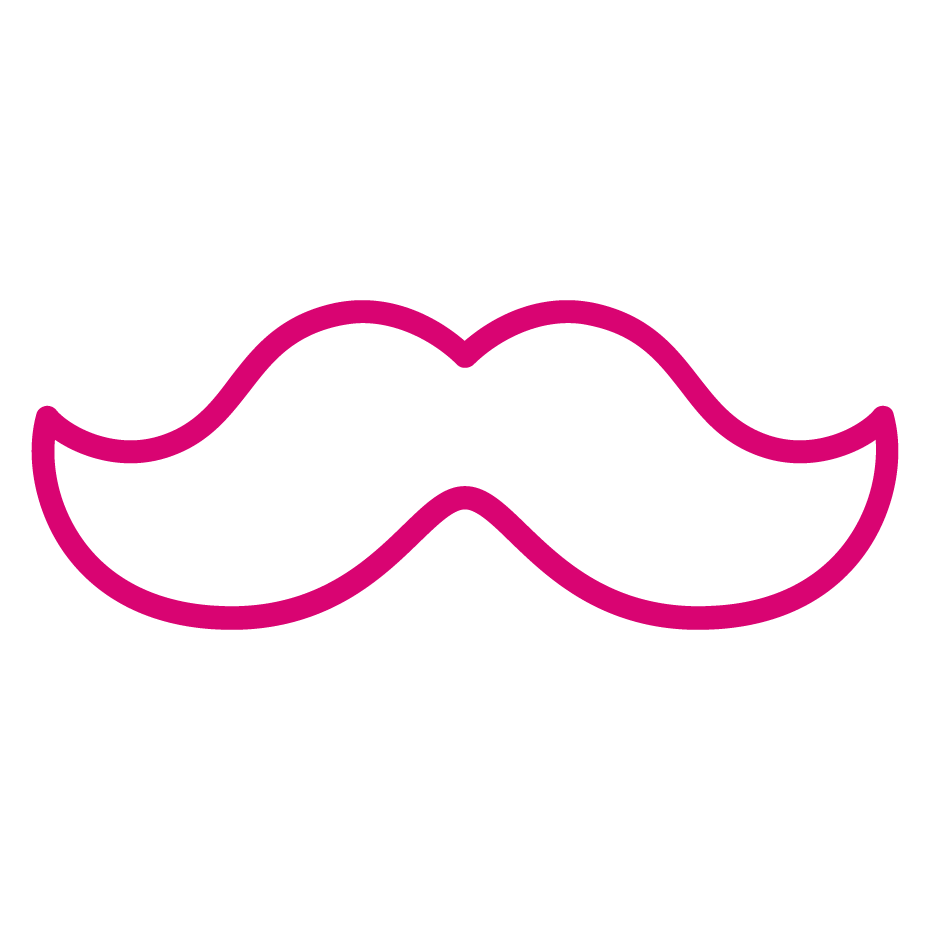 Lyft Mustache Logo - A love letter to Lyft