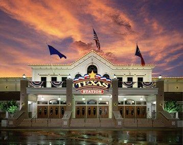 Texas Station Logo - Texas Station Hotel & Casino- North Las Vegas Hotels with Meeting