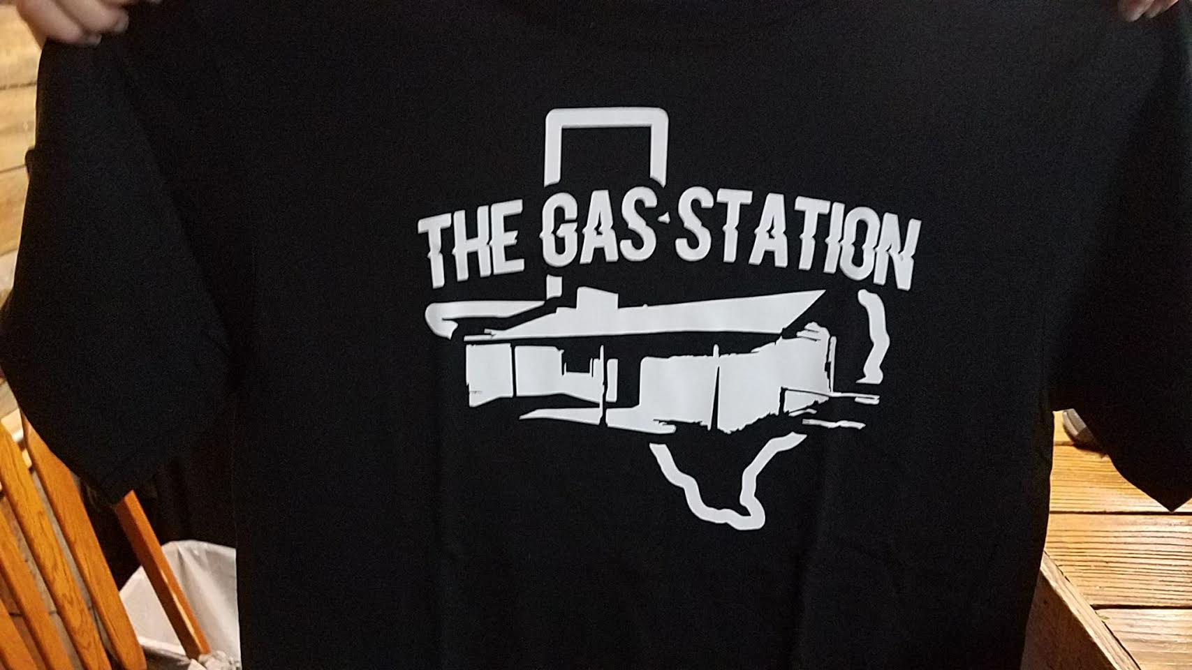 Texas Station Logo - The Gas Station Texas Logo – Texas Gas Station