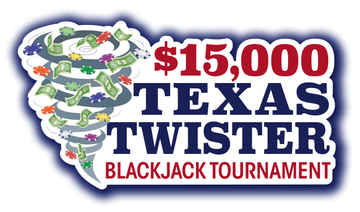 Texas Station Logo - Texas Twister Blackjack Tournament | Texas Station | Station Casinos ...