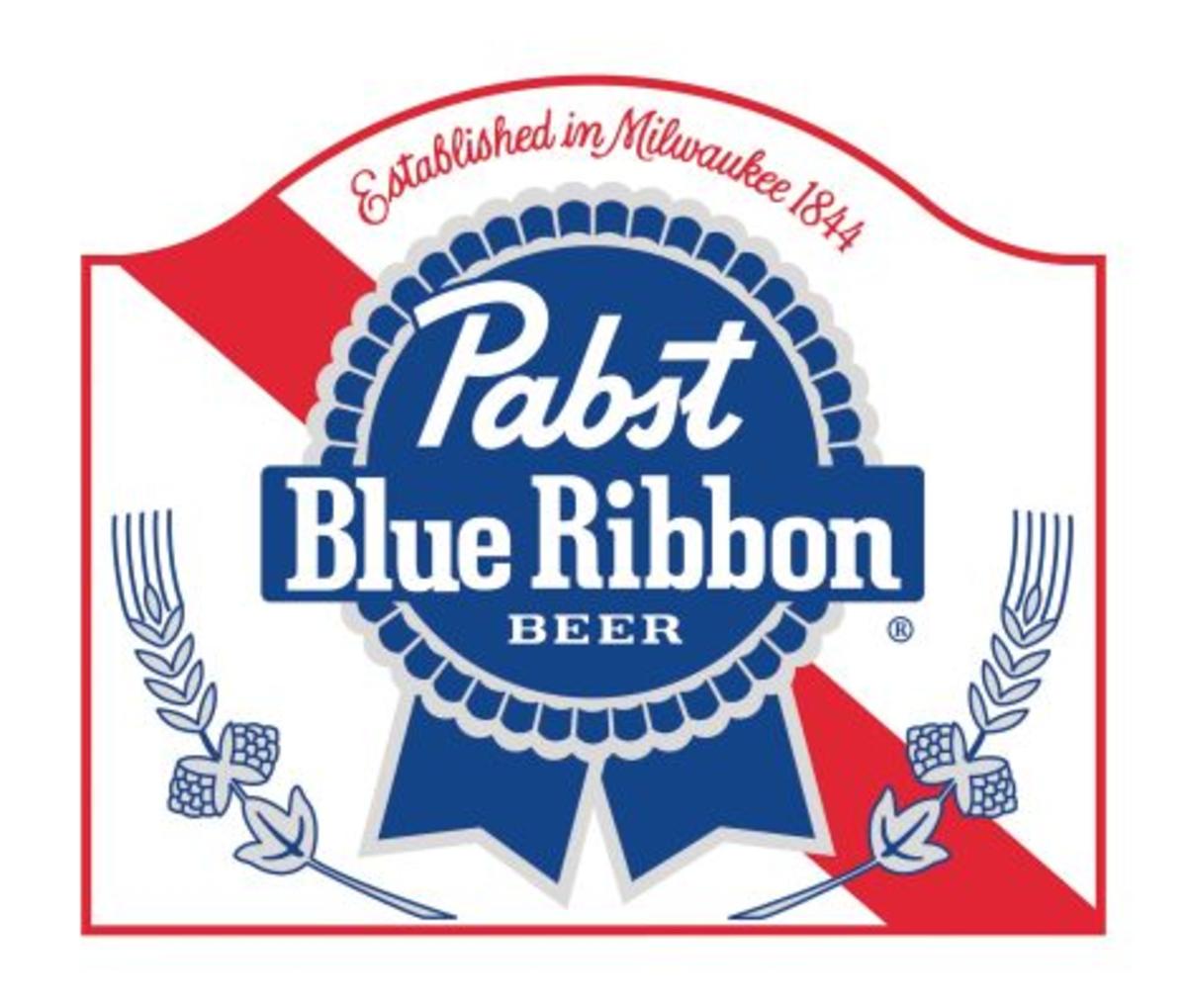 Popular Beer Logo - Pabst Blue Ribbon Now More Popular Than Ever; Sorry, Hipsters - NBC ...
