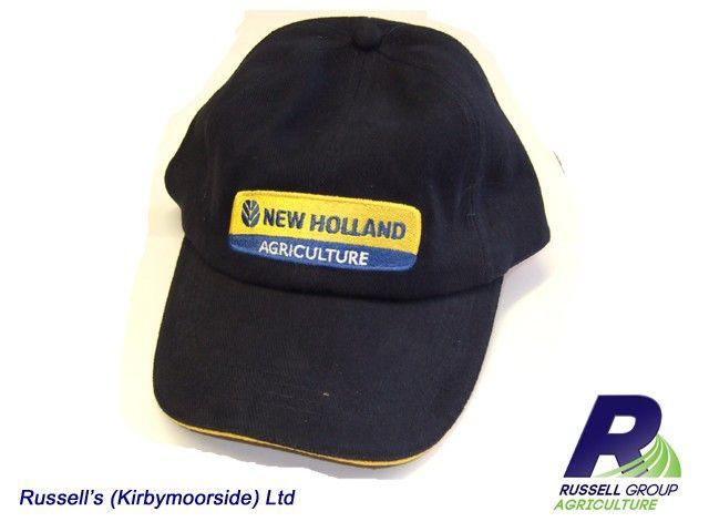 Rural Cap Logo - The Rural Store - New Holland Baseball Cap - Hats, Caps & Gloves ...