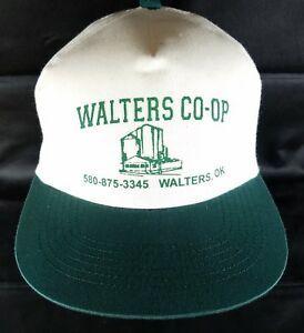 Rural Cap Logo - Grain Elevator Snapback Hat Walters OK Coop Cap Grain Seed Rural ...