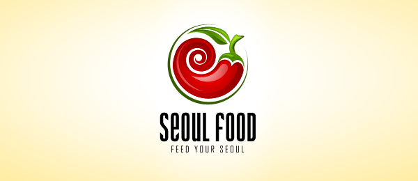 Food Design Logo - 30 Remarkable Chili Logo Designs for Inspiration - Hative
