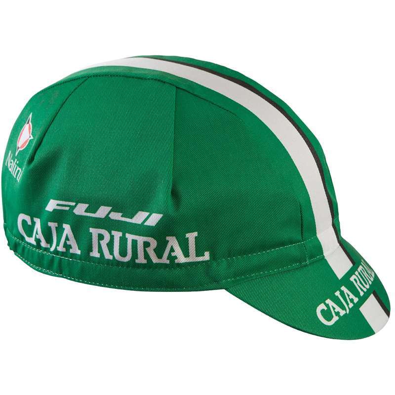 Rural Cap Logo - Trikotexpress. CAJA RURAL RGA 2017 race cap