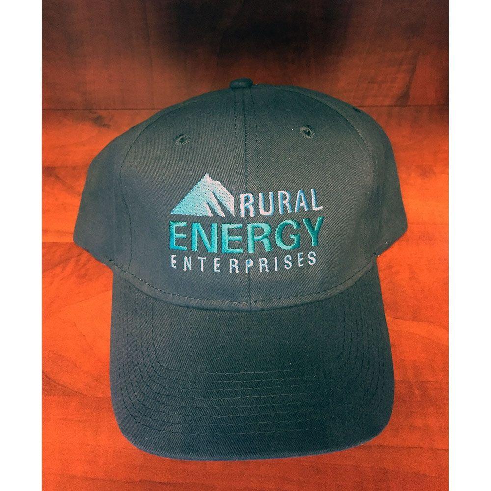 Rural Cap Logo - Pro Hat