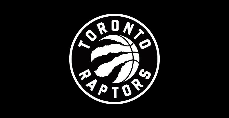 Toronto Raptors Logo - New Toronto Raptors Logo. Blade Brand Edge
