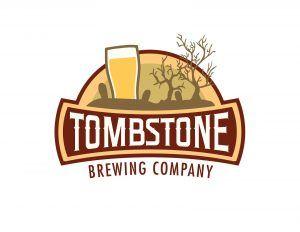 Popular Beer Logo - Tombstone Brewing Company Logo. Tombstone Brewing Company