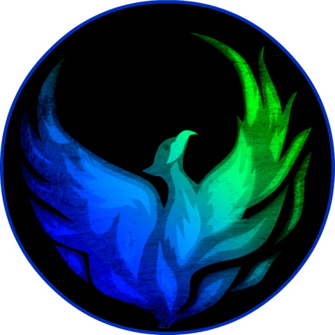Blue Phoenix Logo - Blue Phoenix Logos