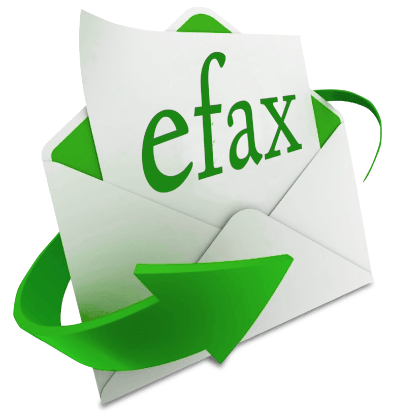 Fax Email Logo - Fax to Email Service. Business Fax