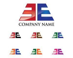 Double E Logo - double E Letter Logo