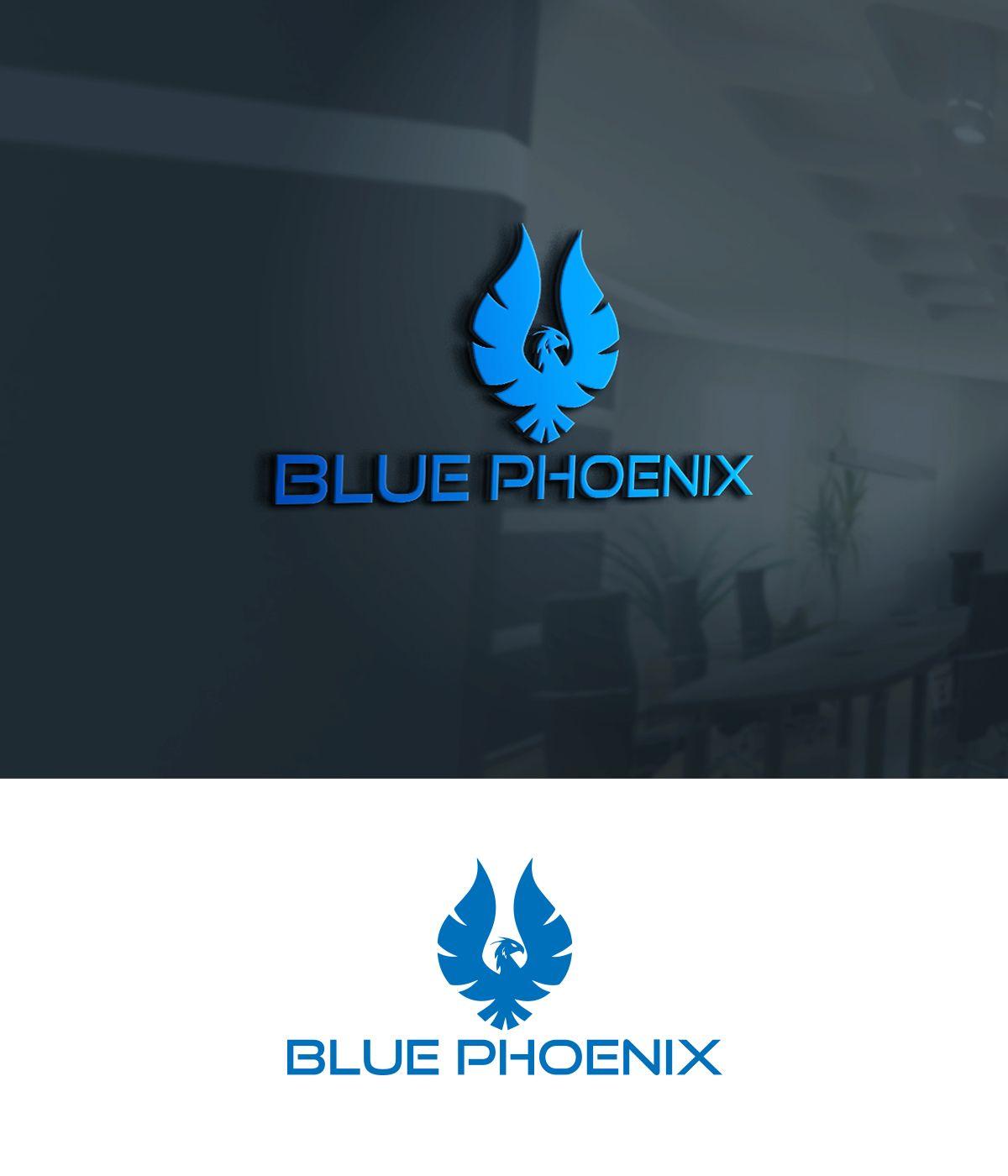 Blue Phoenix Logo - Logo Design for Blue Phoenix by leenaleeza | Design #18988099