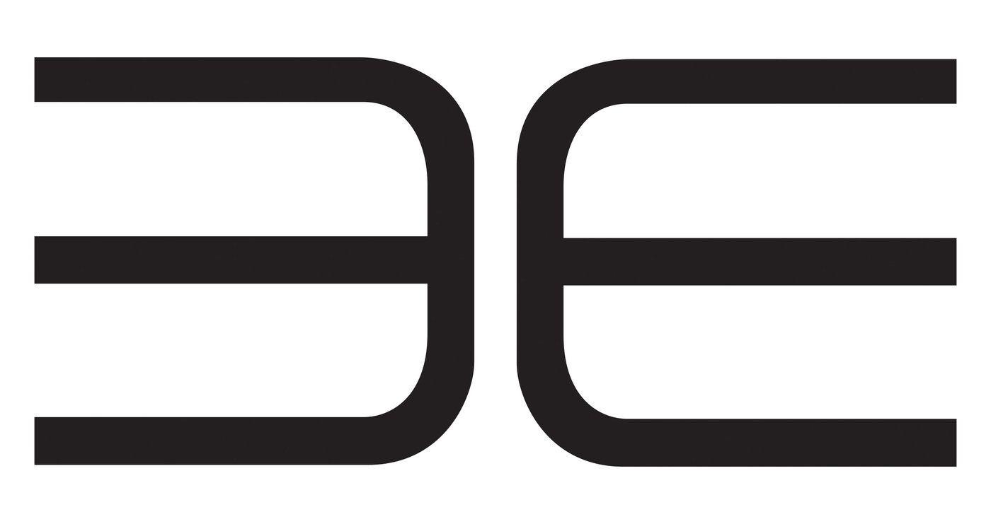 Double E Logo - Graphic Design by Peter Hansen at Coroflot.com