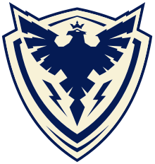 Blue Phoenix Logo - Sherbrooke Phoenix