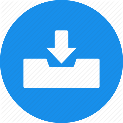 Fax Email Logo - Email, fax, inbox, incoming, mail, mailbox, receive icon