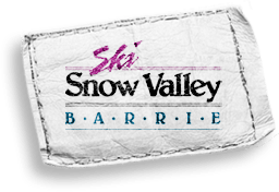 Snow Ski Logo - Ski Snow Valley