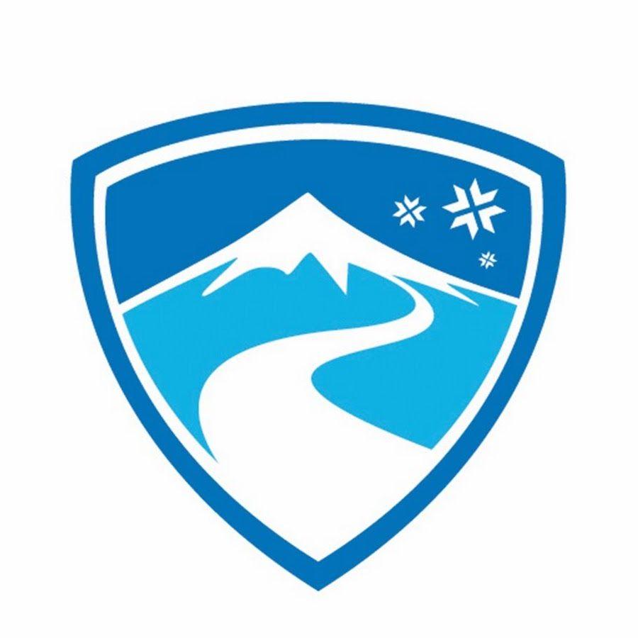 Snow Ski Logo - OnTheSnow - YouTube