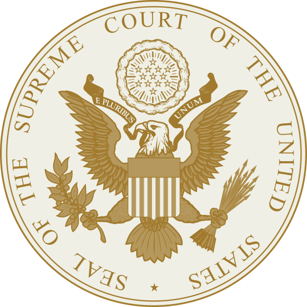 America Supreme Court Logo - Supreme Court Argument In American Express Co. v. Italian Colors ...