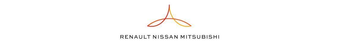 Renault-Nissan Mitsubishi Logo - Nissan Online Newsroom