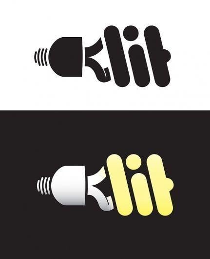 It's Lit Logo - LIT - Logos - Creattica | idk sometimes | Pinterest | Logo design ...