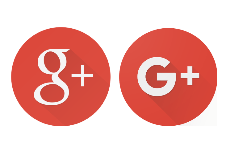 Google Plus Circle Logo - Free New Google Plus Icon 382374 | Download New Google Plus Icon ...