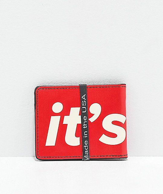 It's Lit Logo - Artist Collective It's Lit Bifold Wallet | Zumiez.ca
