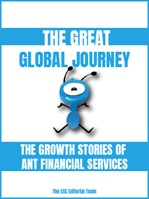 Ant Finance PNG Logo - The Great Global Journey - The Growth Stories of Ant Financial Services